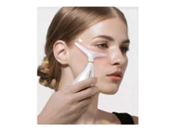 Masajeador Facial y de Cuello Multifuncional – Relajación para Rostro, Cuello y Piernas | Unisex